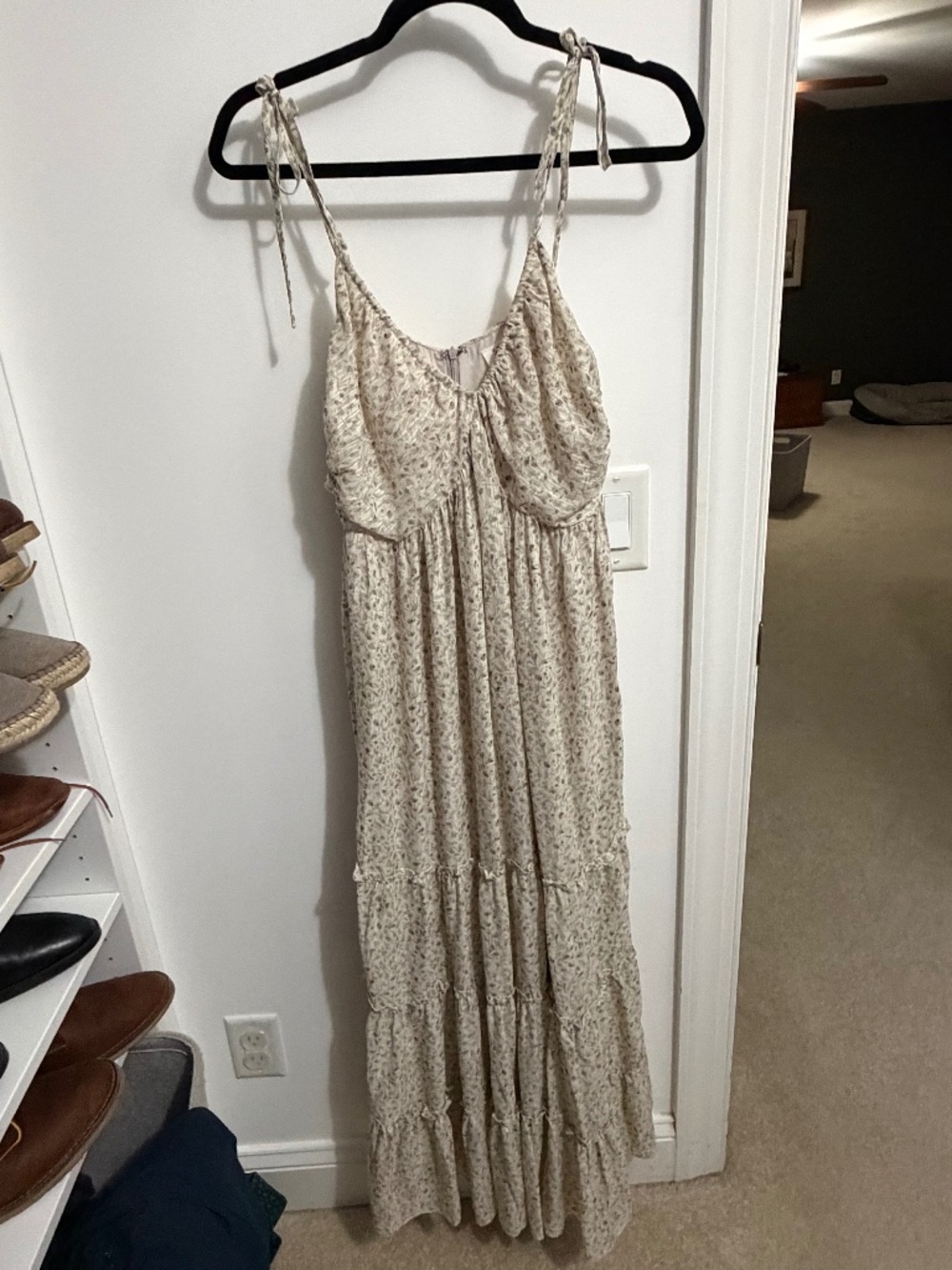 Storia Floral Dress